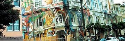 Lane Dos Amantes: A História Romântica Da Rua Divisadero De São Francisco
