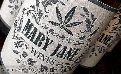 Marijuana Vin Är Nu En Sak ...