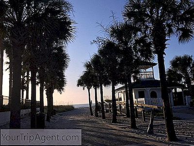 Las Playas Más Bellas De Jacksonville, Florida