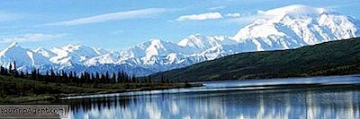 Taman Negara Yang Paling Cantik Di Alaska