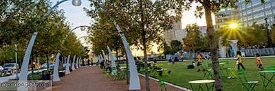 Taman Terindah Di Dallas