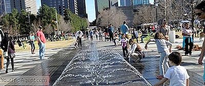 Taman Terindah Di Dallas, Texas