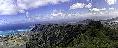 De Mest Naturskjønne Turene I Hawaii