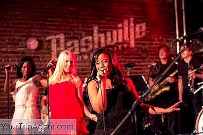 Cele Mai Moderne Cluburi De Noapte Și Baruri Din Nashville