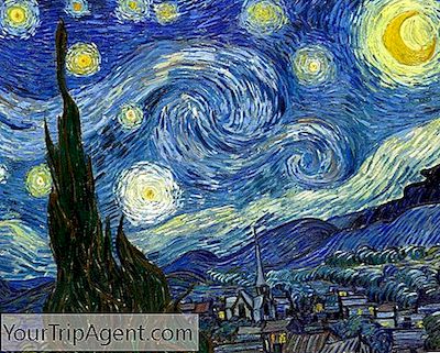 ニューヨークの10の芸術品の近代美術館