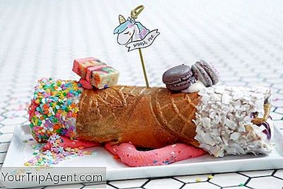 Top 10 Unicorn-Desserts In New York City En Waar Ze Te Vinden Zijn