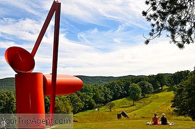 Die 10 Besten Skulpturenparks Im Staat New York