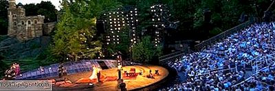 Nyc Cultural Calendar: Top 10 Kesätapahtumaa New Yorkissa
