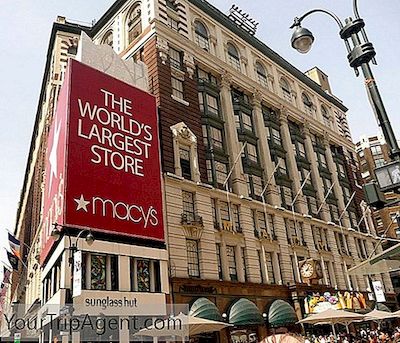 Nyc'S En Sevilen Ve İkonik Mağazalar