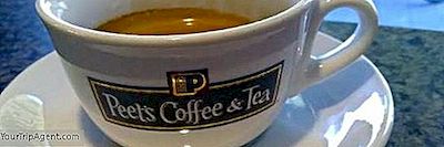 คอฟฟี่แอนด์ชาของ Original Peet'S, เบิร์กลีย์, แคลิฟอร์เนีย