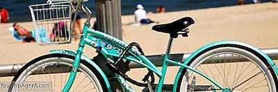 Pedal Power: 5 Beste Sykkelstier I Virginia Beach