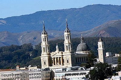 San Franciscos Smukkeste Katedraler Og Kirker