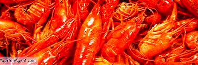10 Buah Makanan Laut Dan Tiram Terbaik Di Louisiana Selatan