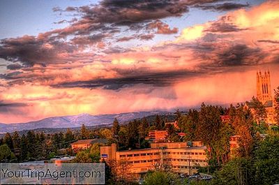 Spokane'Nin Çağdaş Sanat Galerilerini Ziyaret Etmesi