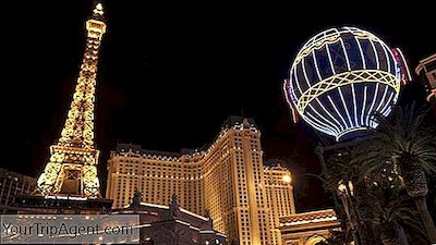 Historien Bag Las Vegas 'Eiffeltårnet