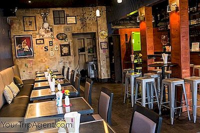 Os 10 Melhores Bares No Corredor Da Rua U, Washington, Dc