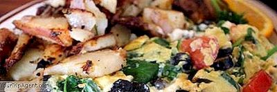 Santa Cruz, Kaliforniya'Da Top 10 Brunch Noktaları