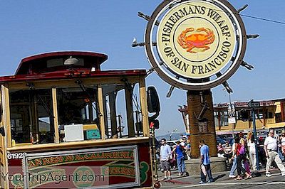 Topp 10 Brunches I San Franciscos Fisherman'S Wharf