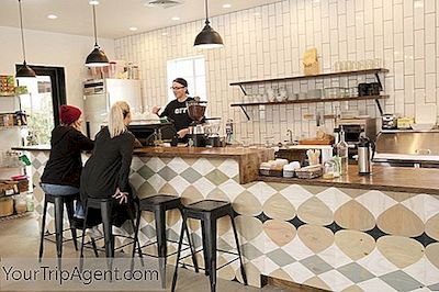 De 10 Bästa Kaffebutikerna I Salt Lake City, Utah