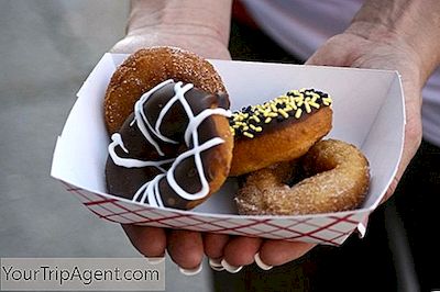Top 10 Des Boutiques De Beignets À San Francisco, En Californie