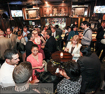 Top 10 Der Berühmten Irischen Bars In New York City
