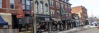 De 10 Bästa Lokala Restaurangerna I Cedar Falls, Iowa