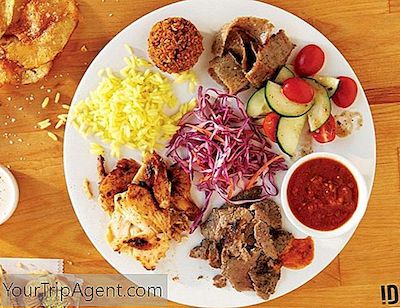 Los 10 Mejores Restaurantes Mediterráneos De Chicago
