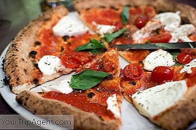 De 10 Beste Pizza Stedene I Østbuktaområdet, California