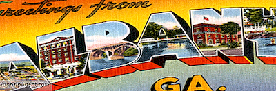 Topp 10 Restauranger I Albany, Georgien