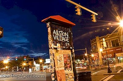Allston-Brighton, Boston Için En Iyi Restoranlar