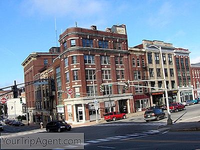 Topp 10 Restauranter I Bangor, Maine
