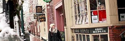 De 10 Beste Restaurantene I Beacon Hill, Boston