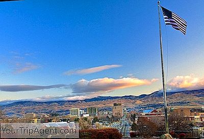 10 Nhà Hàng Hàng Đầu Ở Boise, Idaho