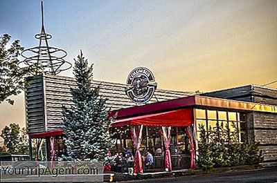 De Top 10 Restaurants In Columbus 'Brewery District, Ohio
