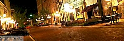 Top 10 Restaurací V Frankfortu, Kentucky