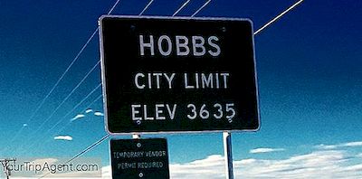 10 Restoran Teratas Di Hobbs, New Mexico
