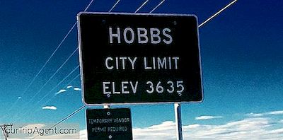 De 10 Bedste Restauranter I Hobbs, New Mexico