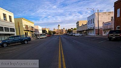 10 Restoran Terbaik Di Marfa, Texas