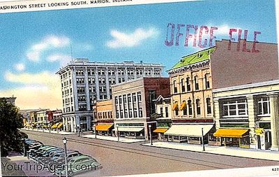 Os 10 Melhores Restaurantes Em Marion, Indiana