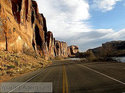 Top 10 Restaurací V Moab, Utah