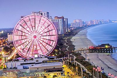 Los 10 Mejores Restaurantes En Myrtle Beach, Carolina Del Sur