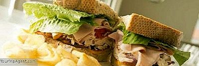 Top 10 Restaurants In Newport News, Virginia