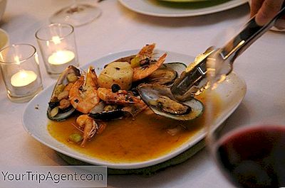 Port Aransas, Teksas Için En Iyi Restoranlar
