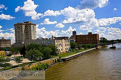 10 Nhà Hàng Hàng Đầu Ở Saginaw, Michigan