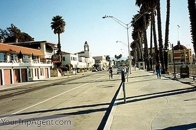 De Top 10 Restaurants In Santa Cruz, Californië