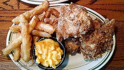 Top 10 Restaurante Din Springdale, Arkansas