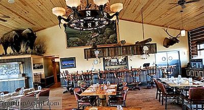 De 10 Bedste Restauranter I West Yellowstone, Montana