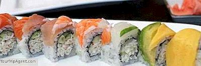 I 10 Migliori Ristoranti Di Sushi Nell'Upper East Side Di Manhattan