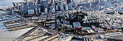 10 Perkara Yang Paling Sesuai Untuk The Embarcadero, San Francisco