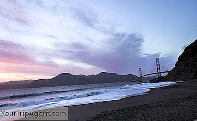 De Top 10 Dingen Om Te Doen En Te Zien In Baker Beach, San Francisco